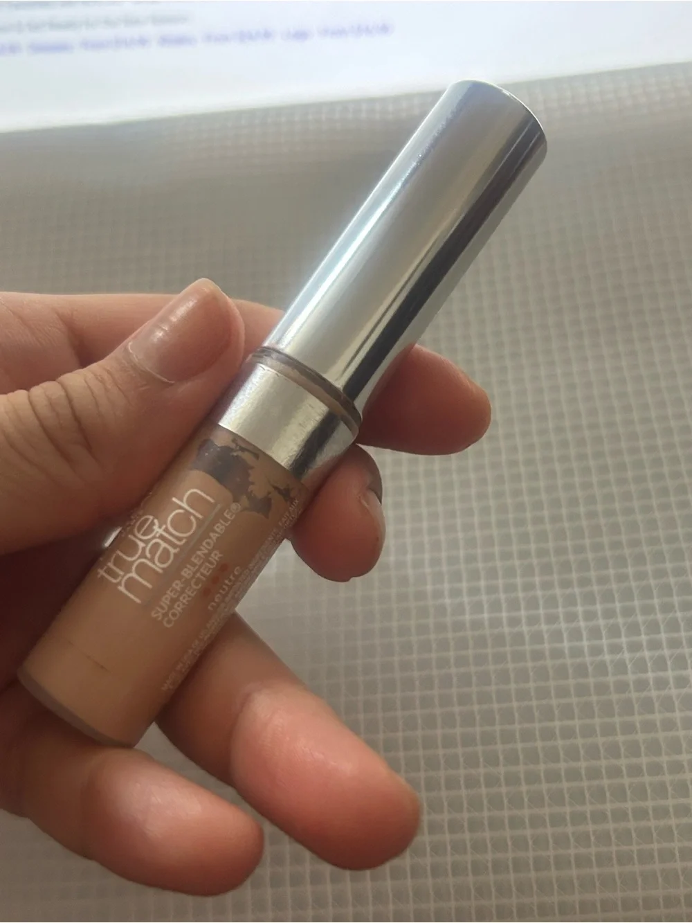 Loreal true match concealer